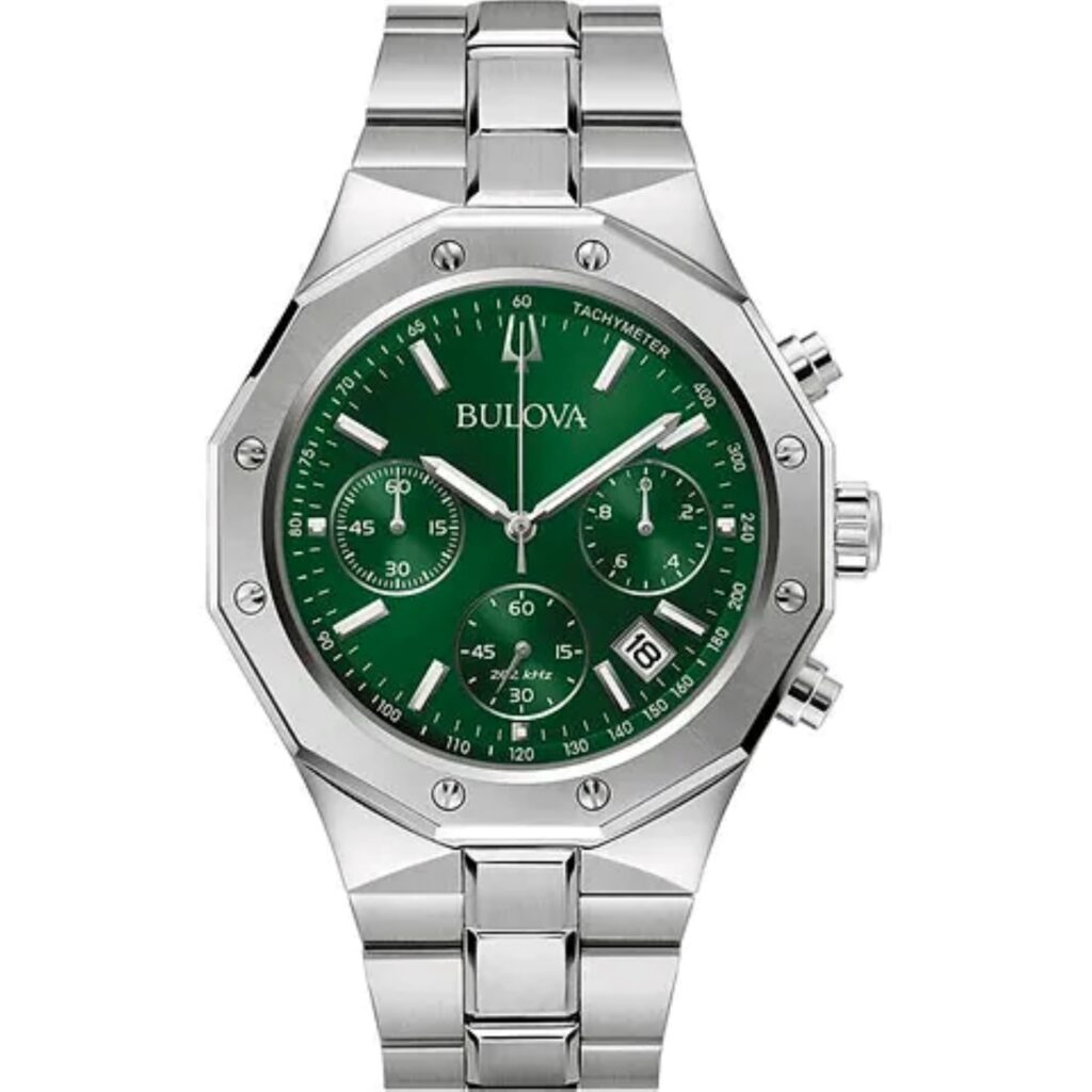 Bulova 96b409 crono high precision