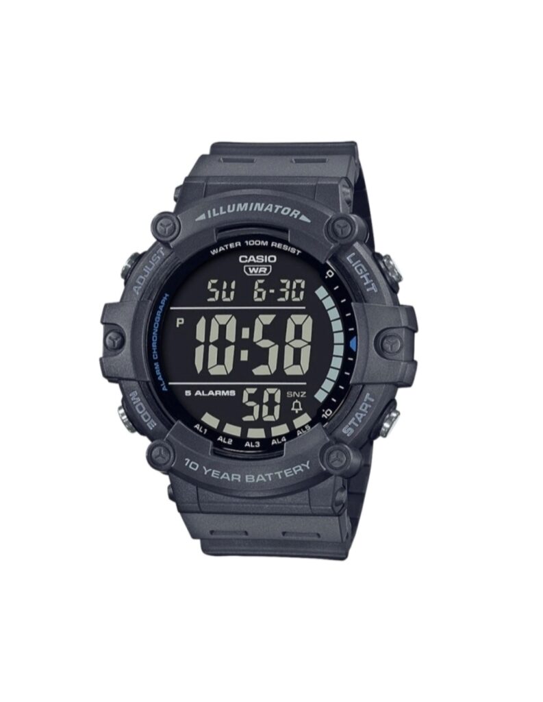 Casio ae-1500wh-8bvef