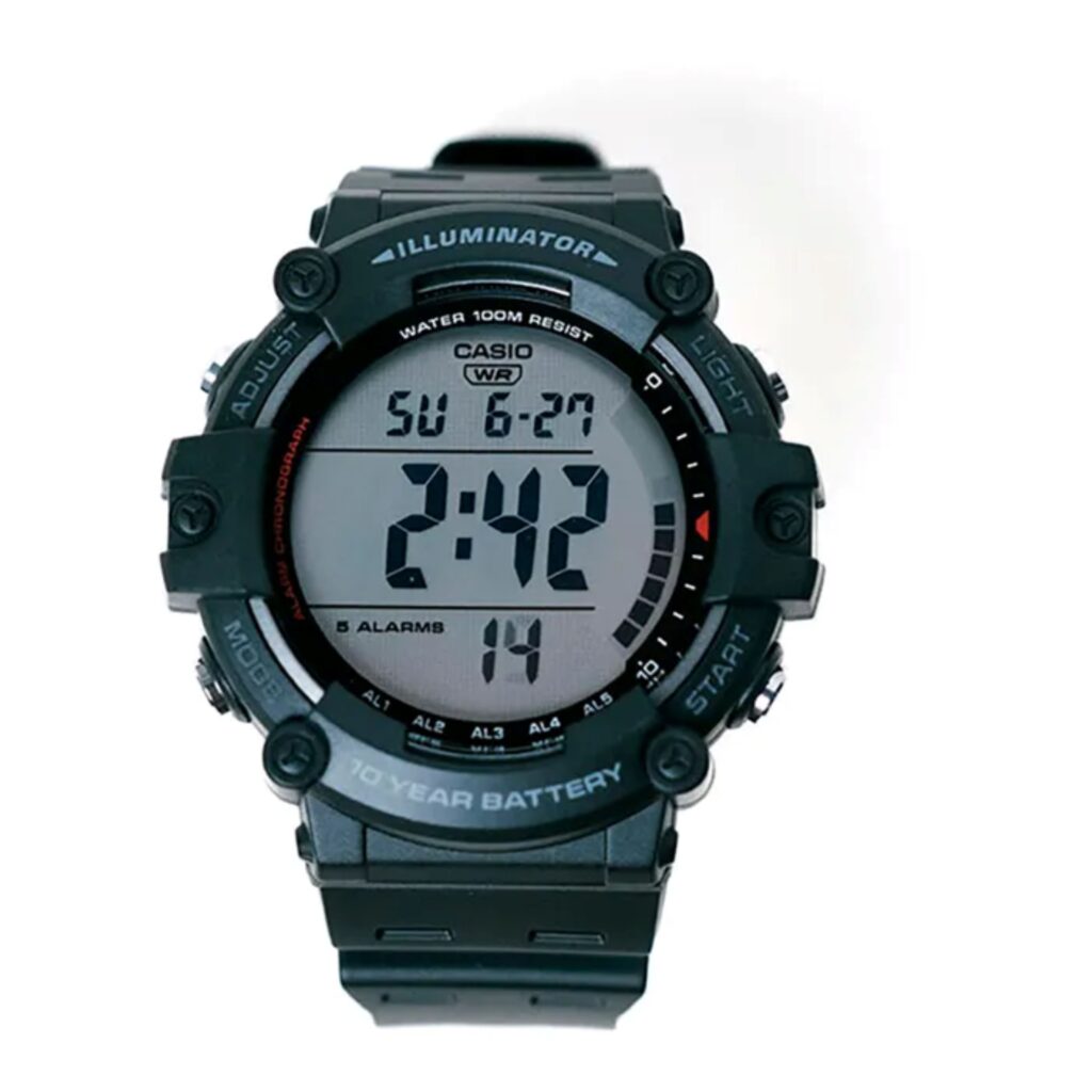 Casio ae-1500wh-1avef