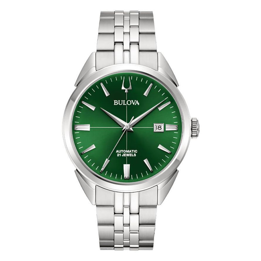 Bulova automatico 96b424