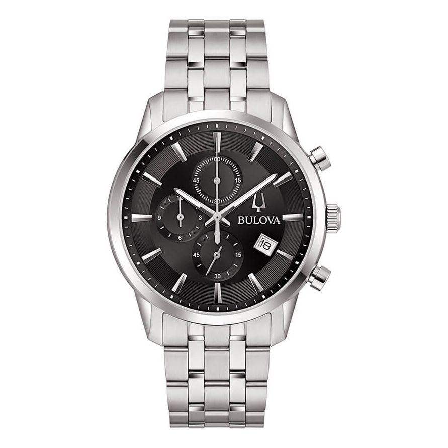 Bulova crono uomo 96b412