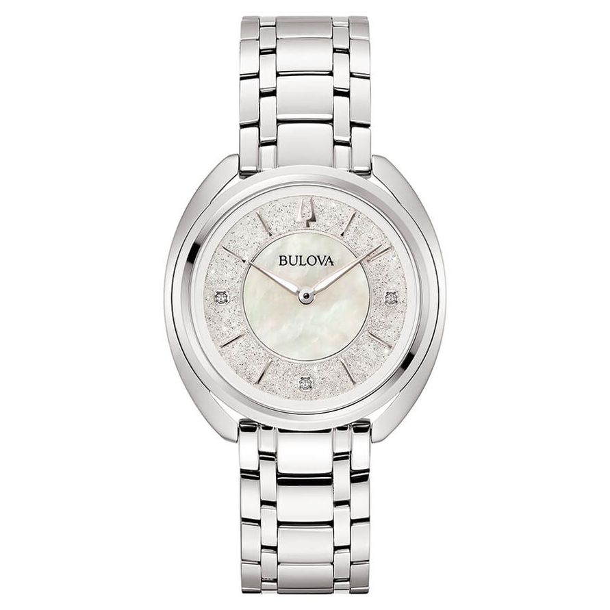 Bulova 96p240 diamonds