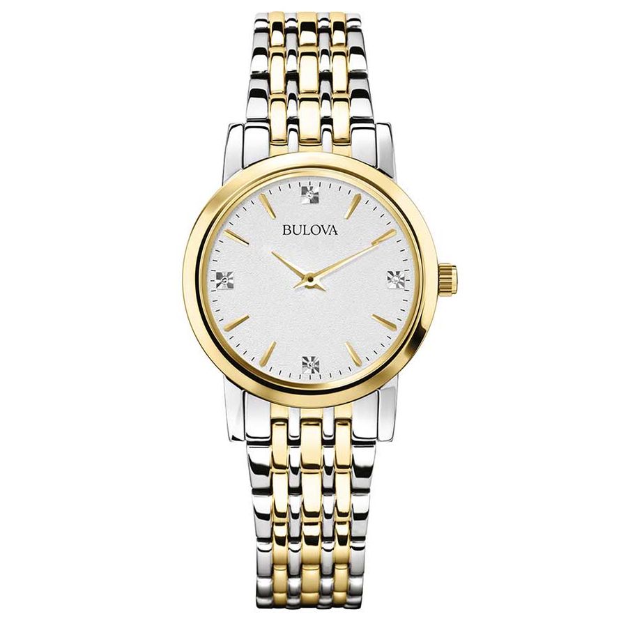Bulova 98p115 diamonds