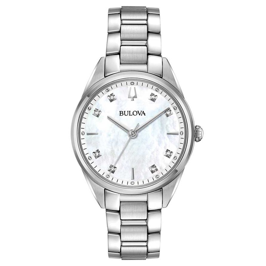 Bulova 96p199 diamonds