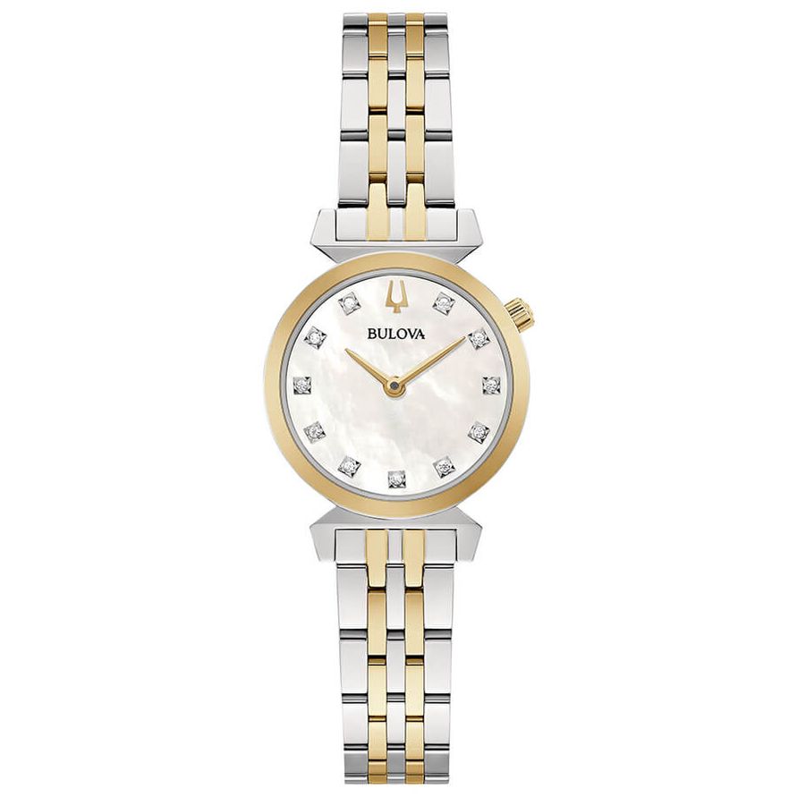 Bulova 98p202 diamonds