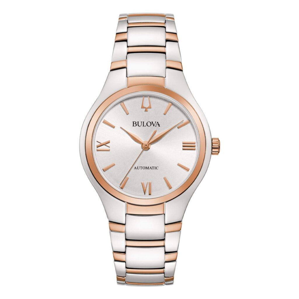 Bulova donna automatico 98l313