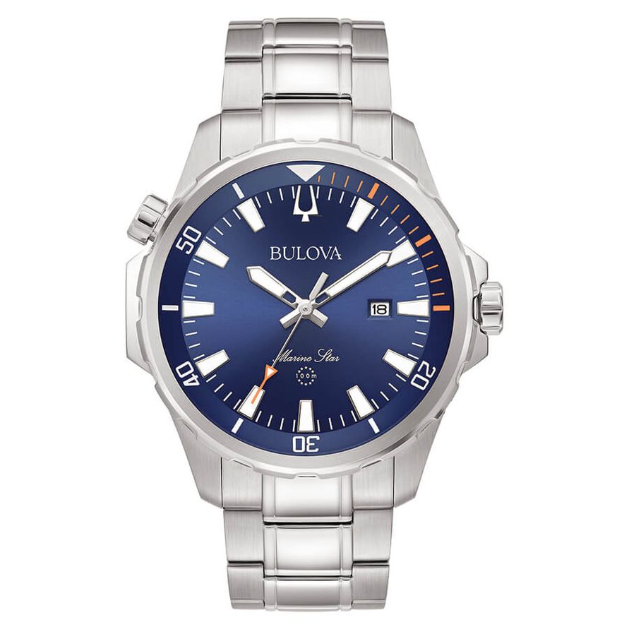 Bulova 96b397 marine star