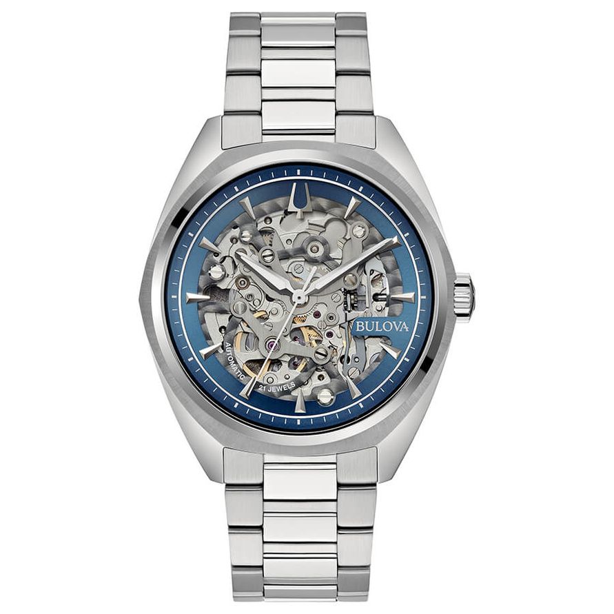 Bulova 96a292 automatico
