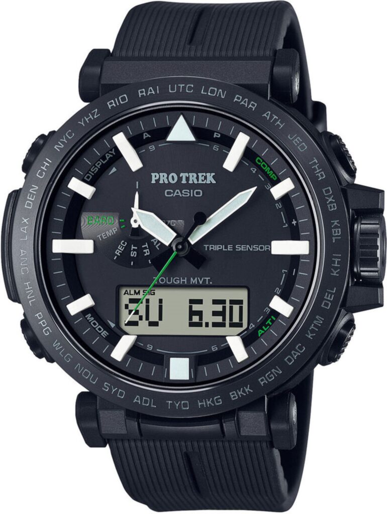 Casio pro trek prw-6621y-1er
