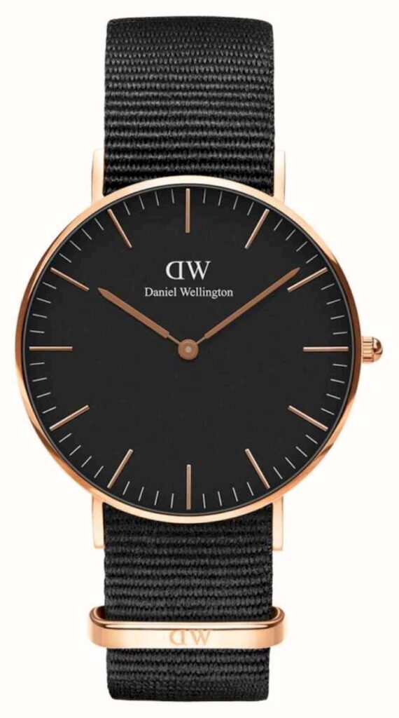 Daniel wellington dw00100150 classic cornwall 36mm
