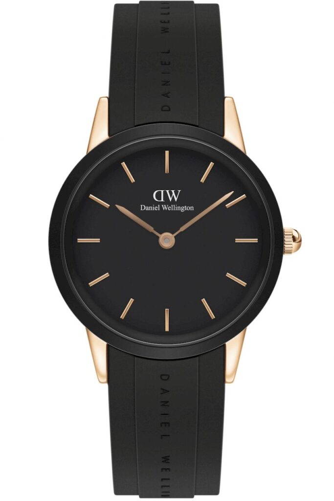 Daniel wellington dw00100426 iconic motion 32mm rose