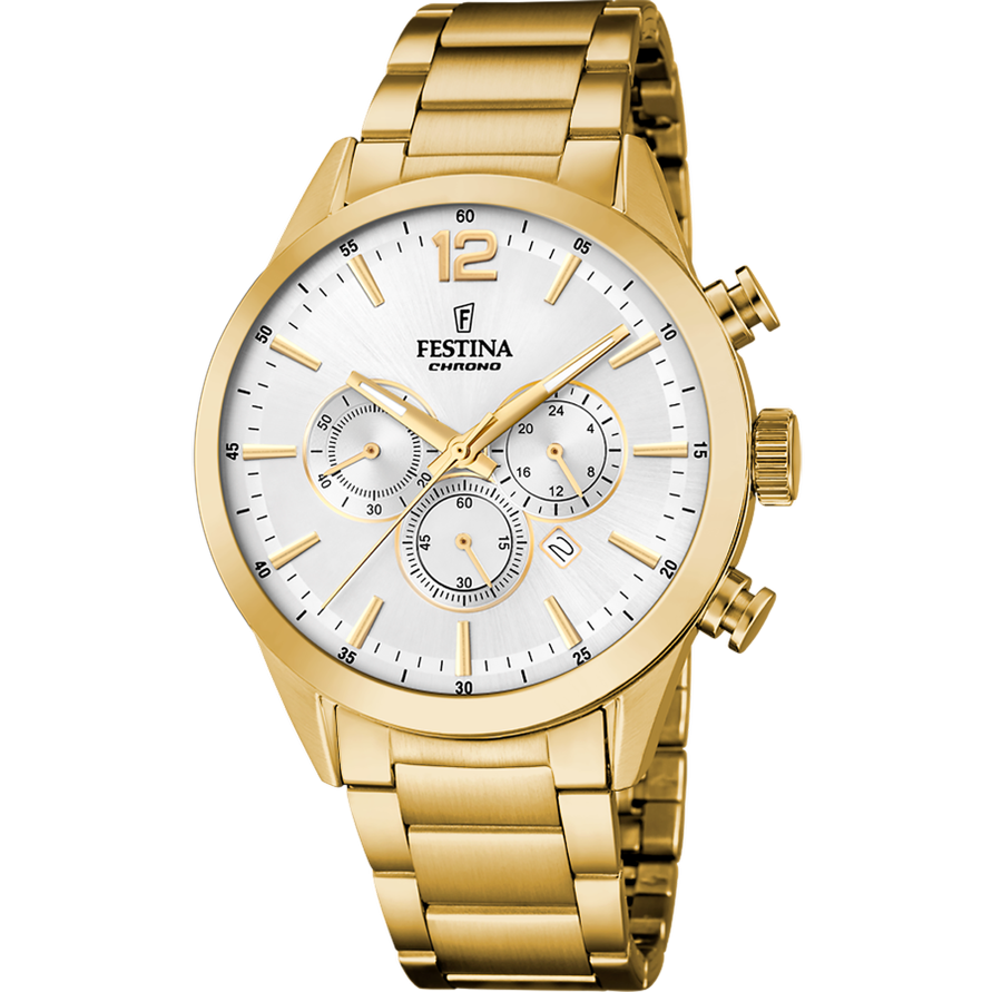 Festina crono uomo f20633/1