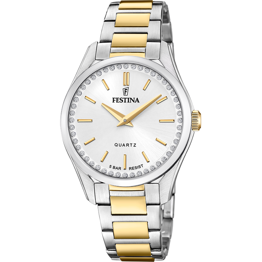 Festina donna bicolor. f20619/1