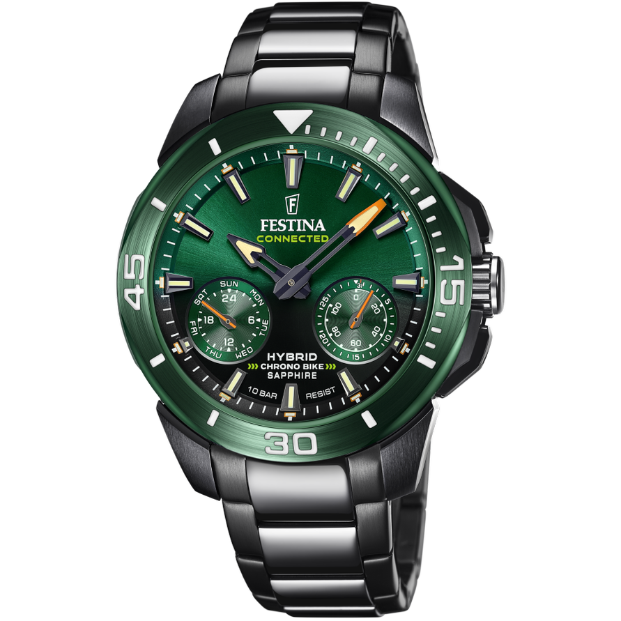 Festina f20646/1 connected chrono bike