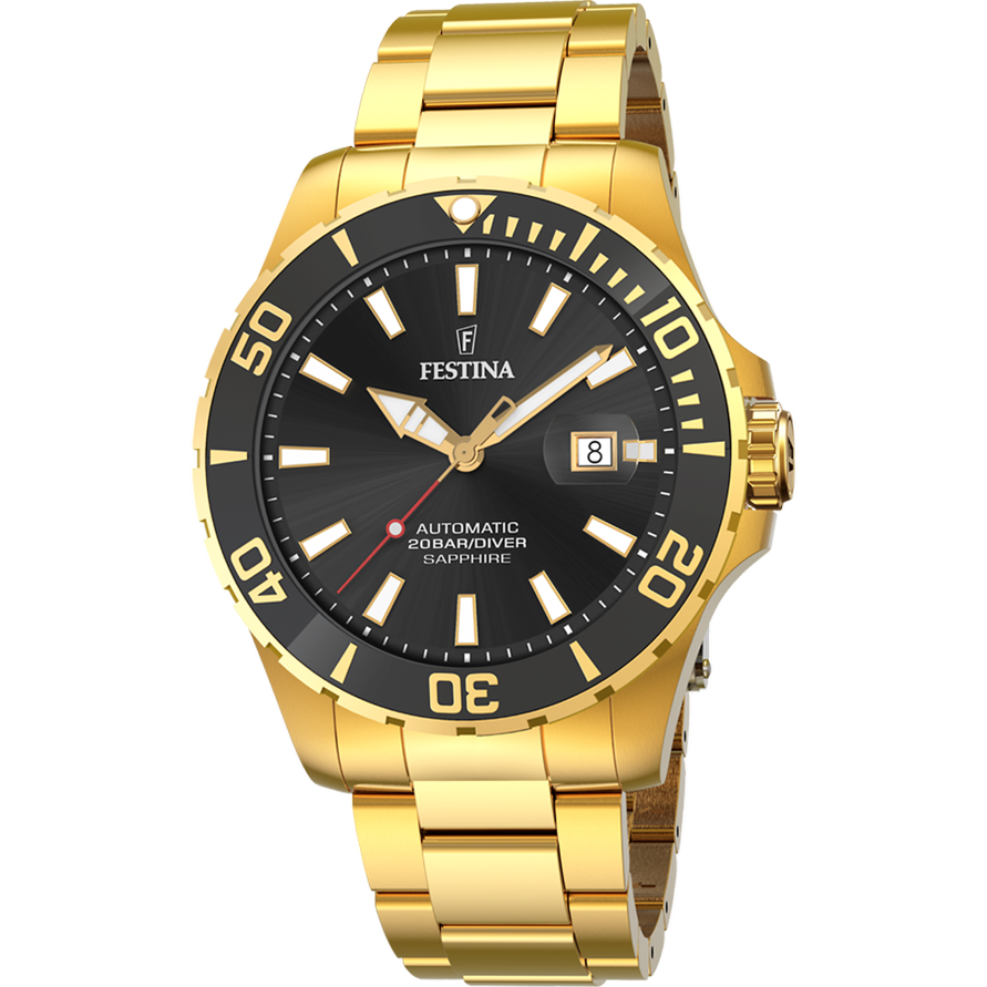Festina f20533/2 automatico
