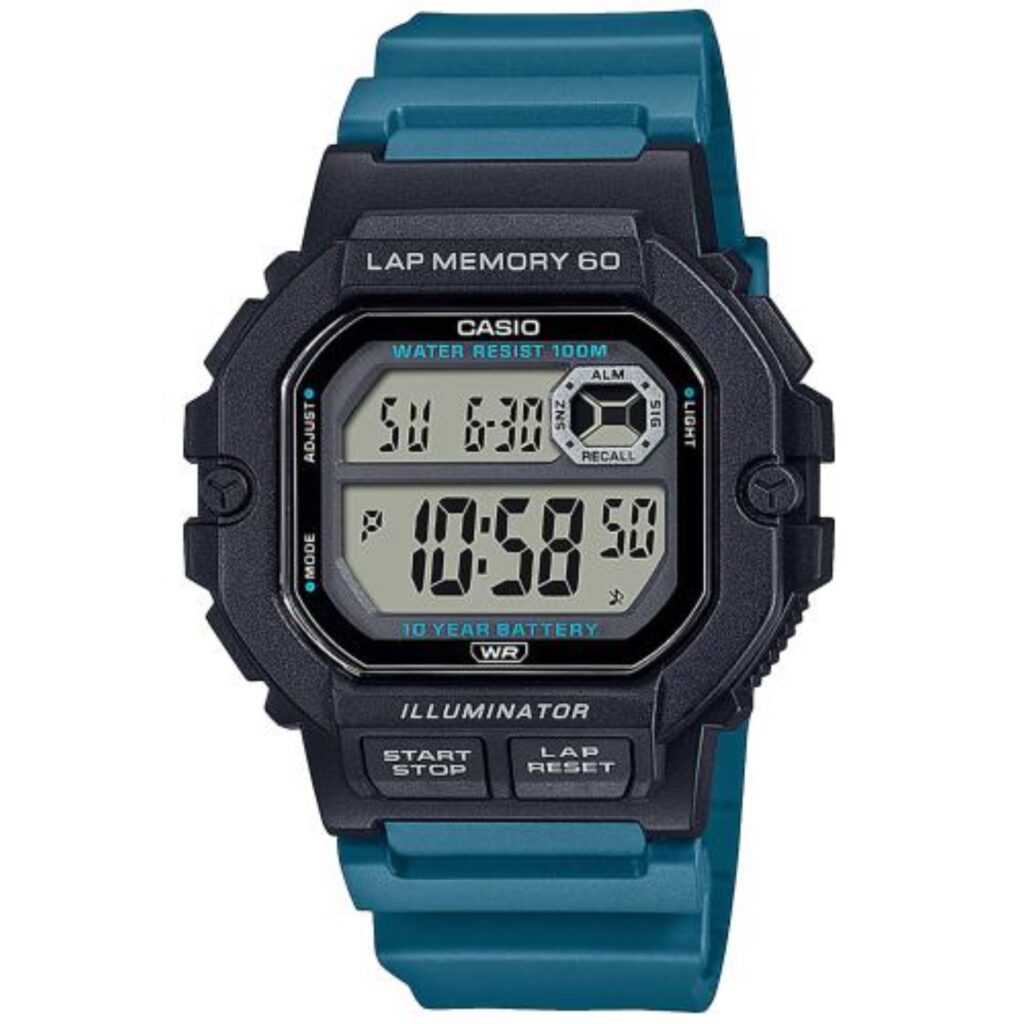Casio ws-1400h-3avef