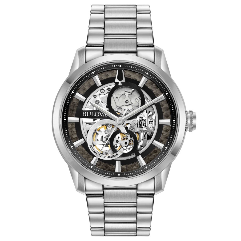 Bulova 96a208 automatico