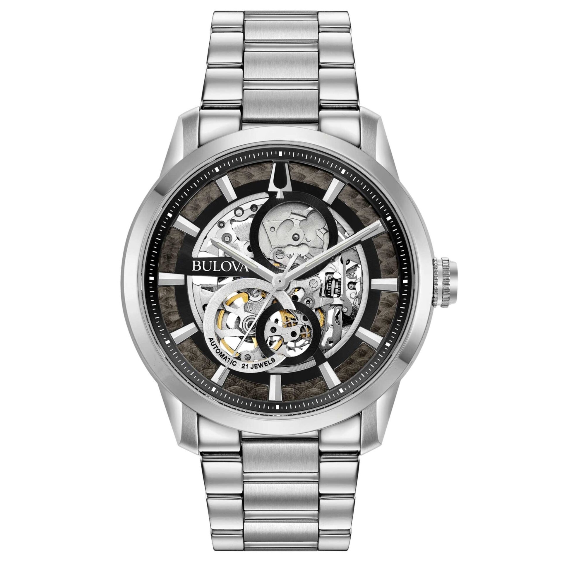 Bulova 96a208 automatico