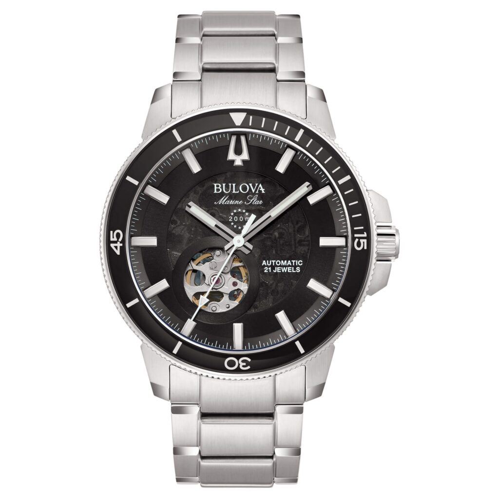 Bulova 96a290 automatico