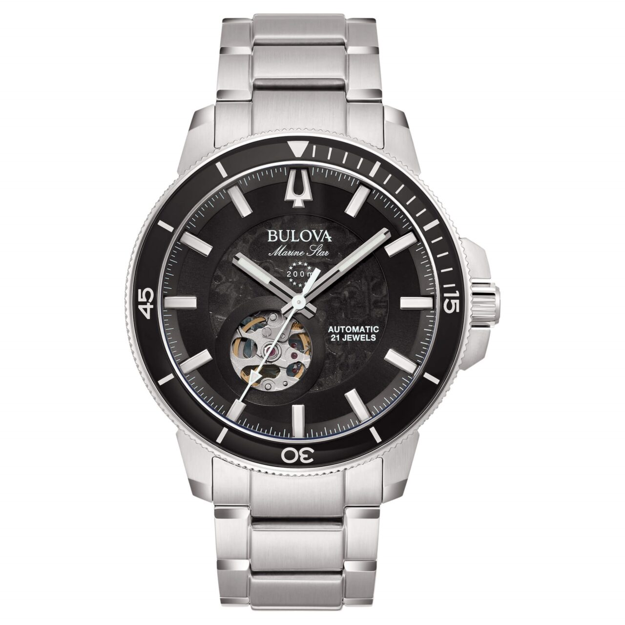 Bulova 96a290 automatico