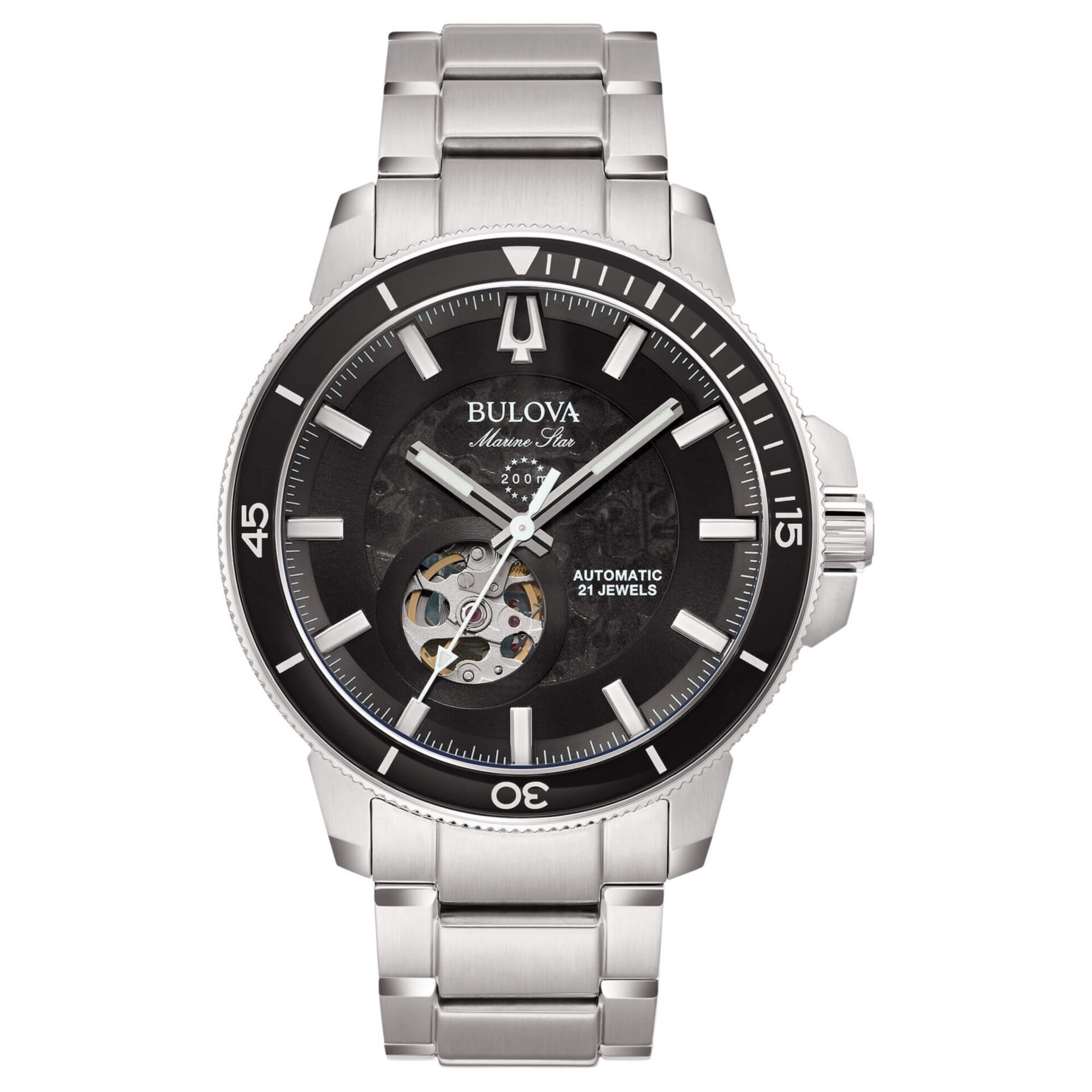 Bulova 96a290 automatico