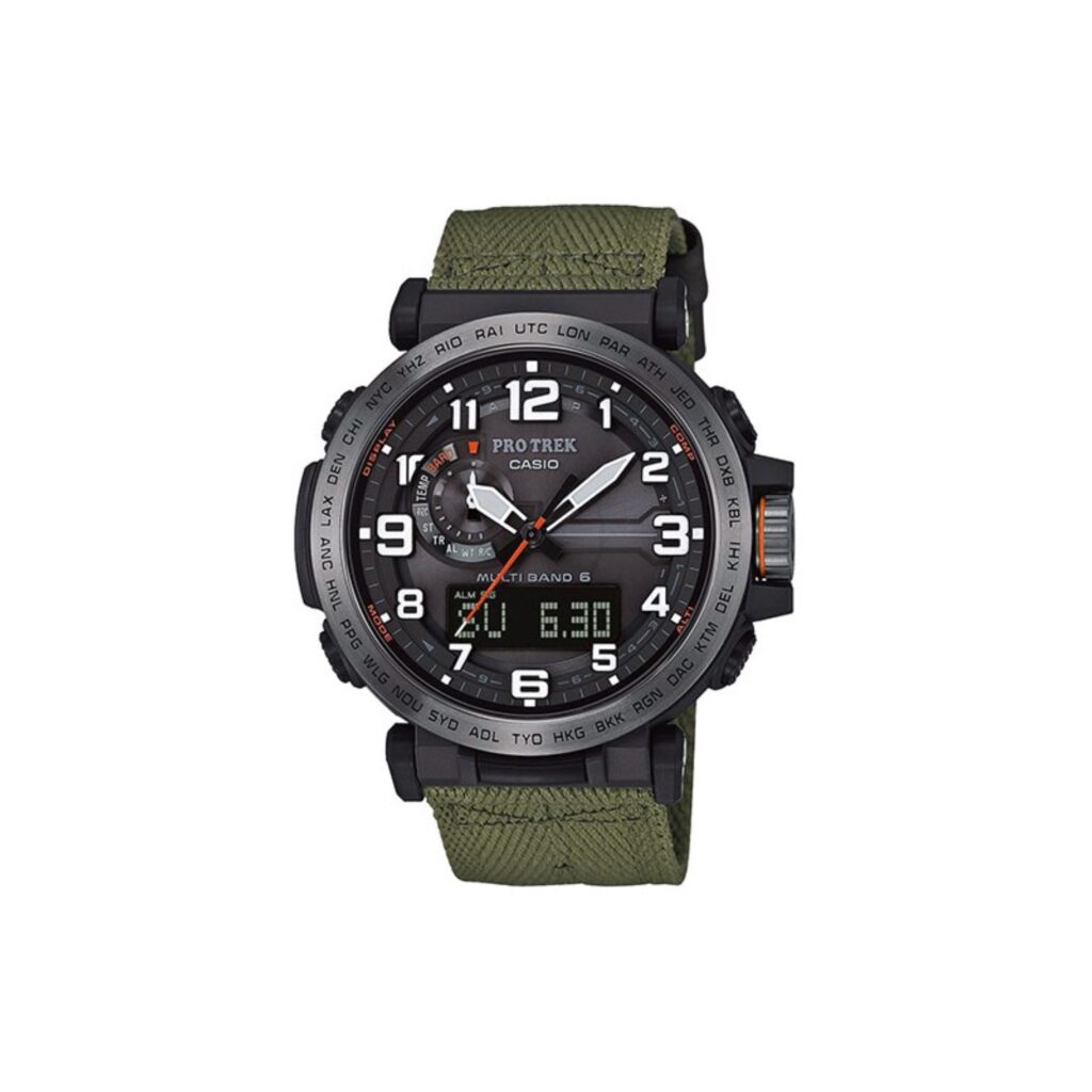 Casio pro trek prw-6600yb-3er
