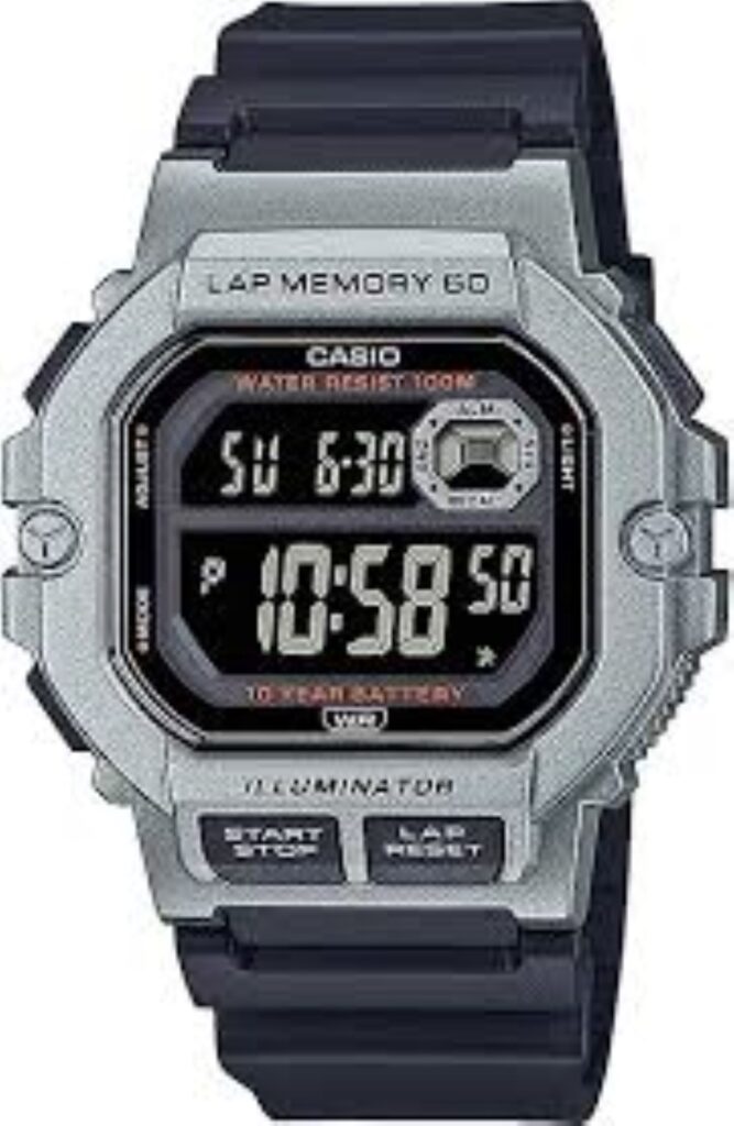 Casio ws-1400h-1bvef