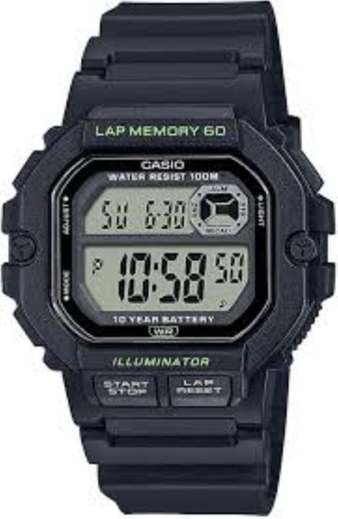 Casio ws-1400h-1avef