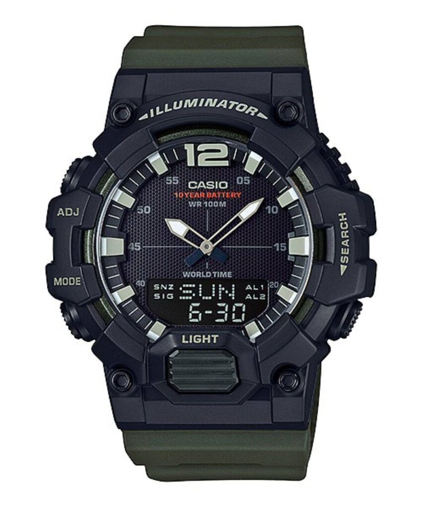 Casio hdc-700-3avef