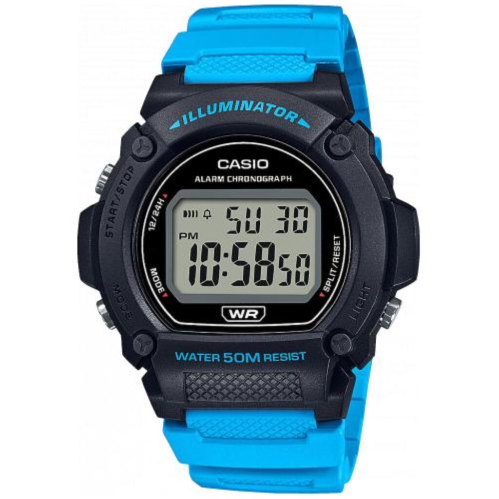 Casio w-219h-2a2vef