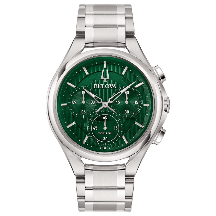 Bulova Crono Curv 96a297
