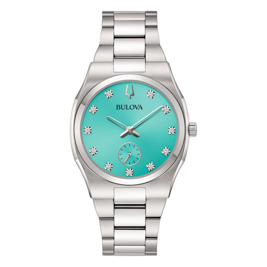 Bulova diamonds 96p243