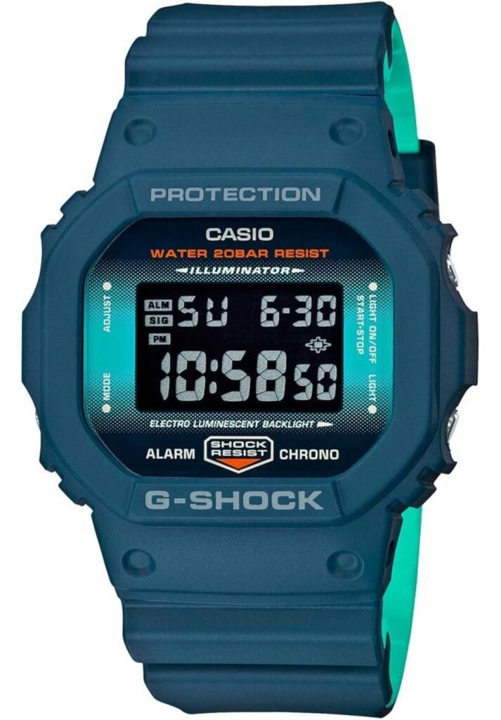 Casio g-shock dw-5600cc-2er