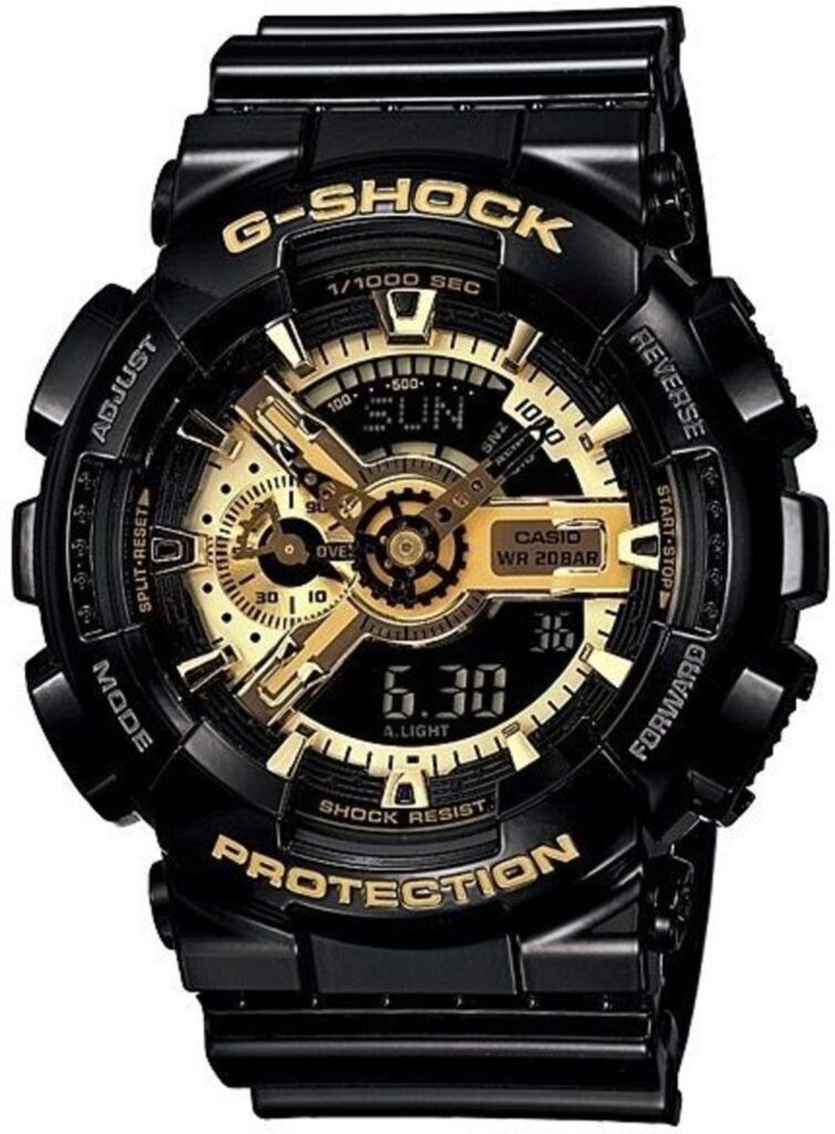 Casio g-shock ga-110gb-1aer