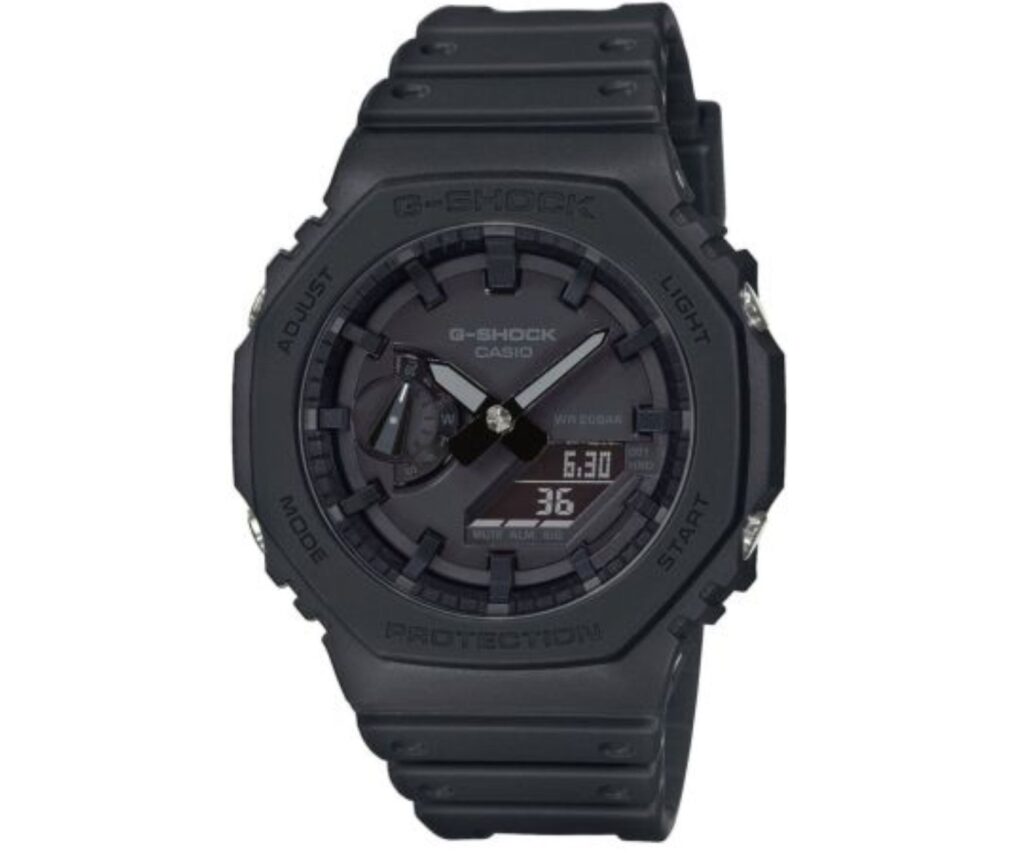 Casio g-shock ga-2100-1a1er