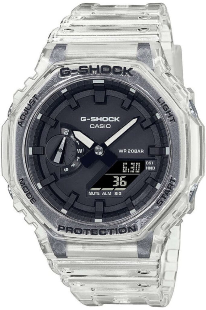 Casio g-shock ga-2100ske-7aer