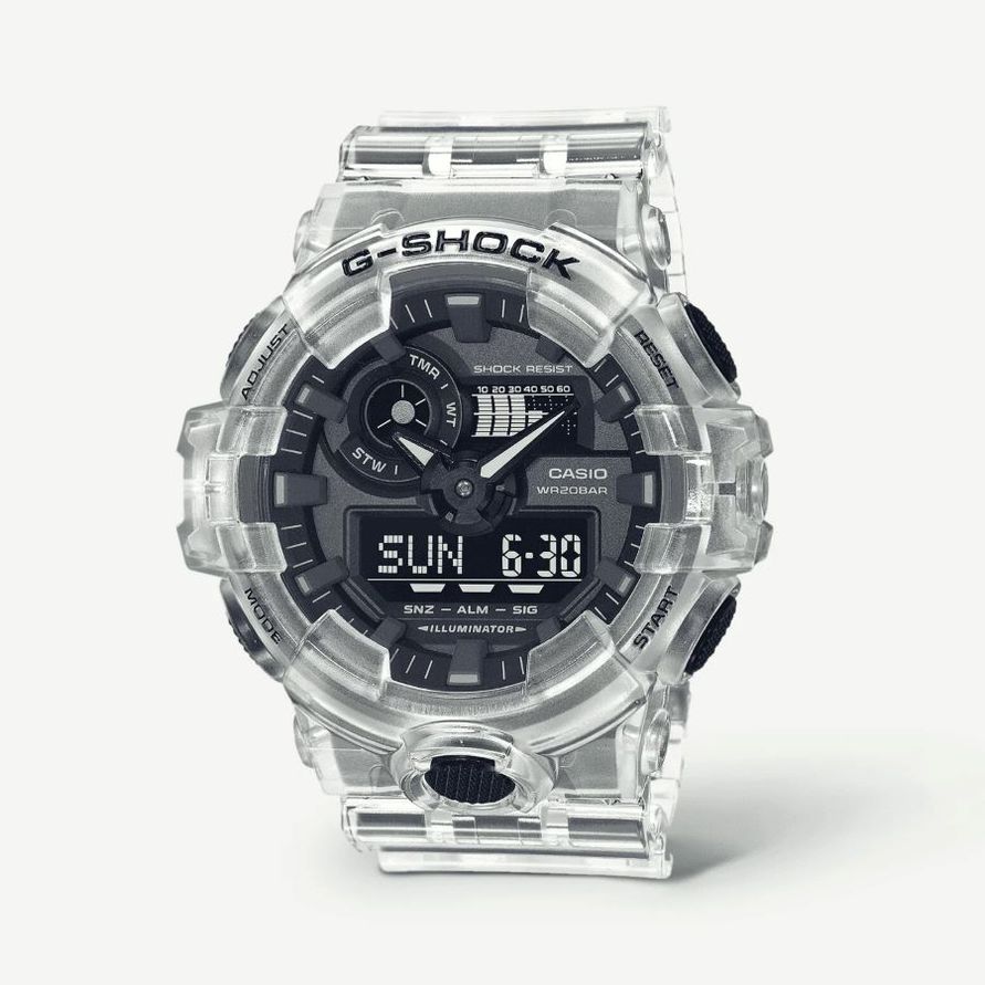 Casio g-shock ga-700ske-7aer