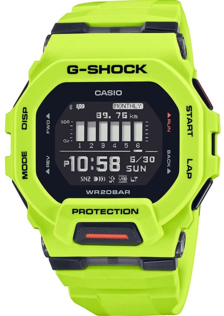 Casio g-shock gbd-200-9er