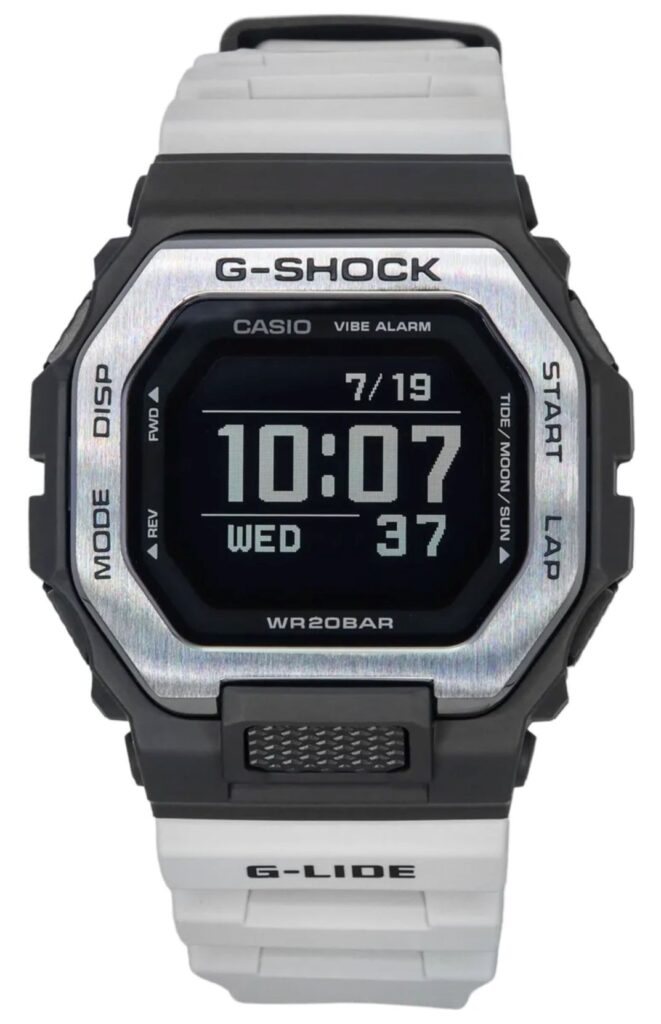 Casio g-shock gbx-100tt-8er