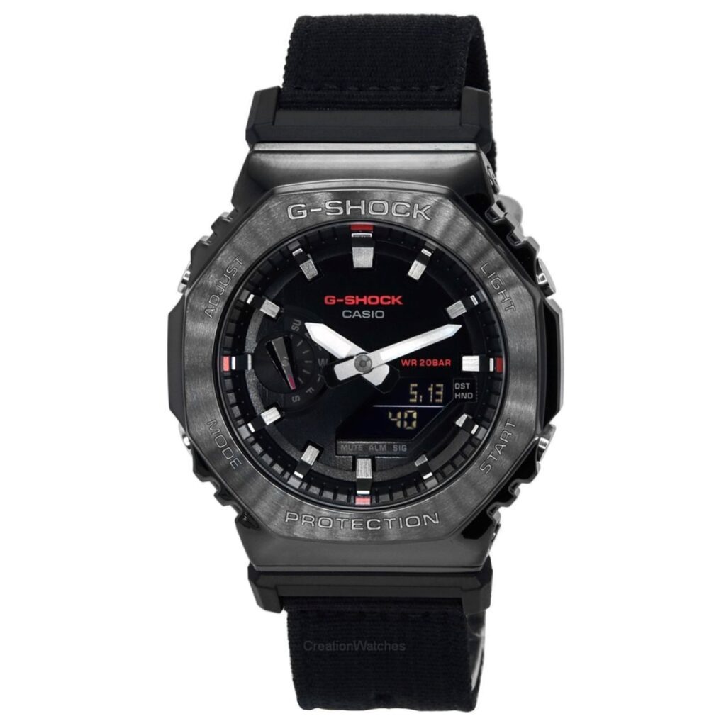 Casio g-shock gm-2100cb-1aer