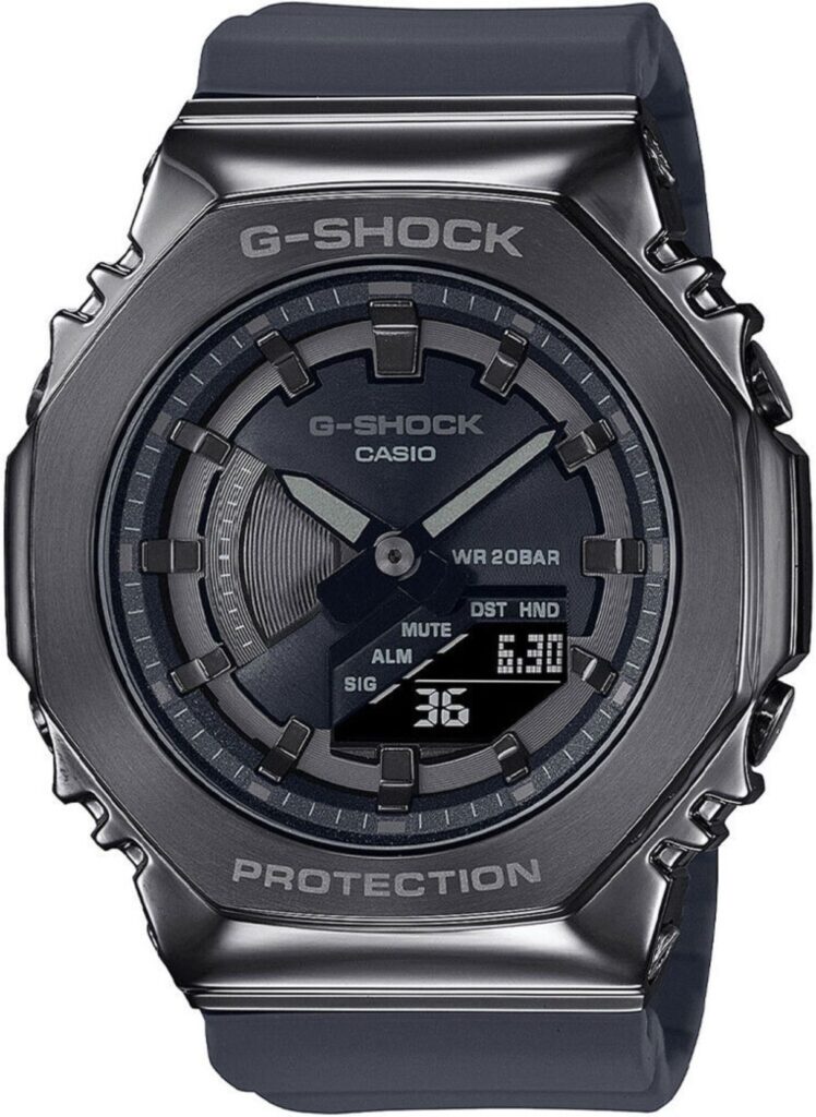 Casio g-shock gm-s2100b-8aer
