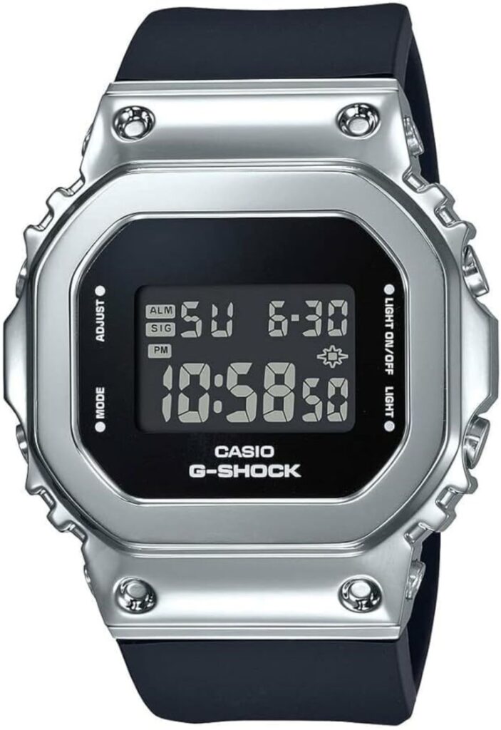 Casio g-shock gm-s5600-1er