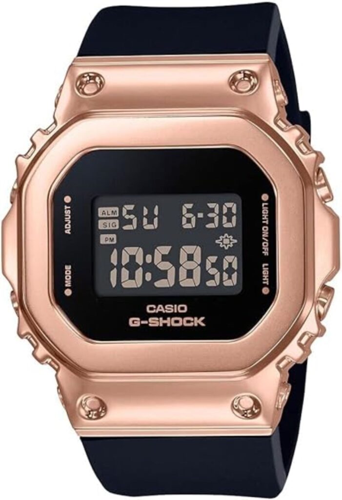 Casio g-shock gm-s5600pg-1er