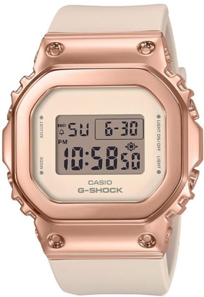 Casio g-shock gm-s5600pg-4er