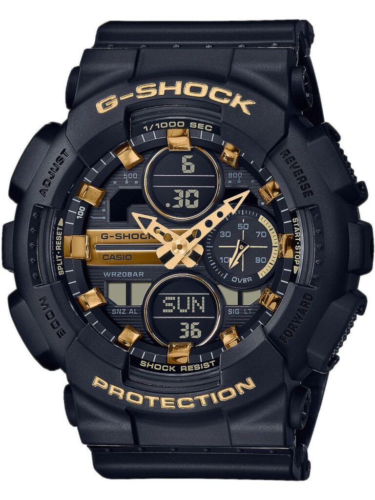 Casio g-shock gma-s140m-1aer