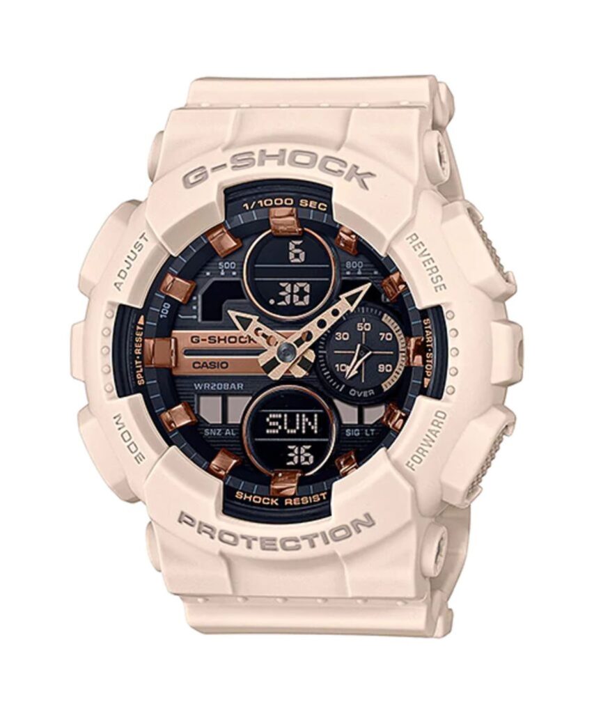 Casio g-shock gma-s140m-4aer