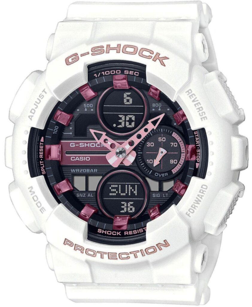 Casio g-shock gma-s140m-7aer
