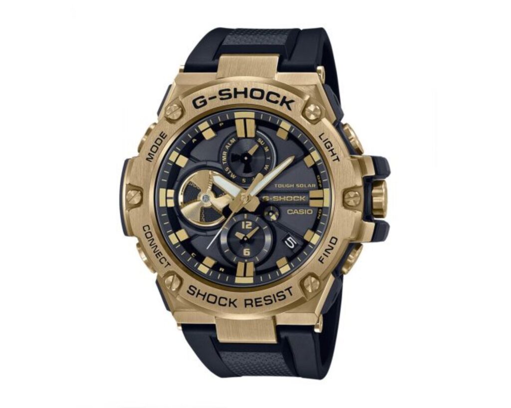 Casio g-shock gst- b100gb-1a9er