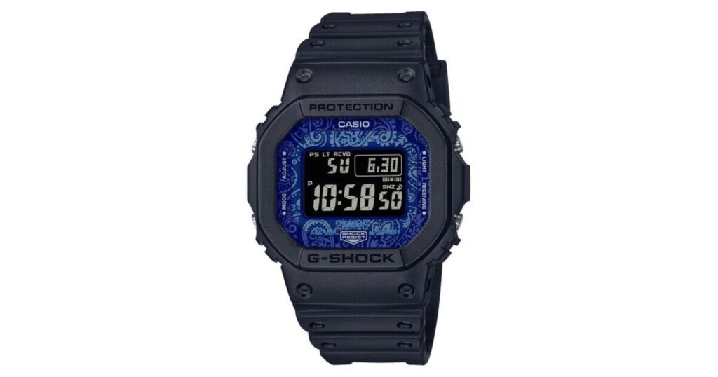Casio g-shock gw-b5600bp-1er