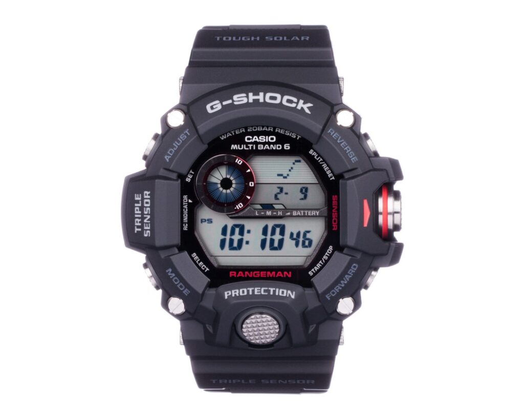 Casio g-shock gw-9400-1er